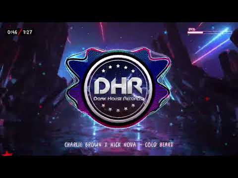 Charlie Brown x Nick Nova - Cold Heart - DHR