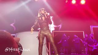 Mary J Blige - Love Yourself and The One at the Fox Theater