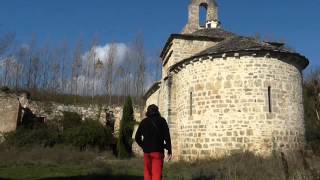 MONASTERIO DE YARTE - Lete de Iza - Monumentos de Navarra