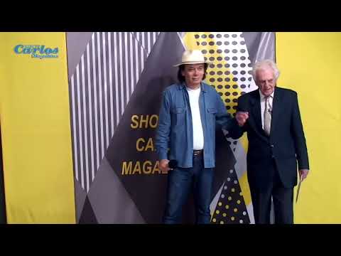 Jader na TV CIDADE - Programa "Show do Carlos Magalhães" (131)