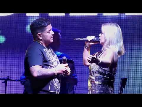 Dalila ft Coty hernandez - Escapemonos  │ EN VIVO