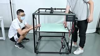 Download Lagu A Must-read for DIY Experts: 3D Printer Personalized Assembly Tutorial#3d #3dprinting #3dprinter Thumbnail