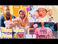 Welcome To Home Princess ️ KANIKASAPAN2630 Familyvlog Vlog Babygirl Welcome Fyp Views