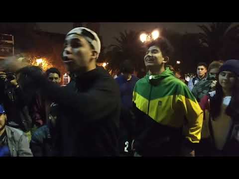 BLAX RUUXER THANATOS vs HISOKA - 4tos - Shaman Kings Multiverse