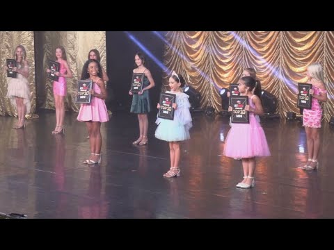 Mini Female Best Dancer Winner Announcement - The Dance Awards Las Vegas 2024