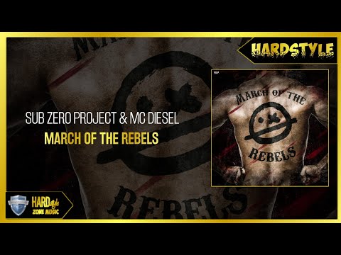 Sub Zero Project & MC Diesel - March of The Rebels (Extended Mix)