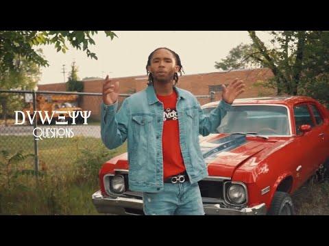 Duweyy - Questions (Official Music Video)