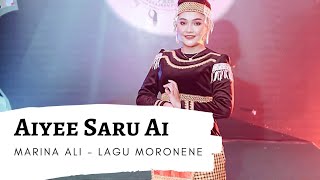 Download lagu Aiyee Saru Ai | Marina Ali Lagu Moronene Bombana 2021 mp3 Download lagu Aiyee Saru Ai | Marina Ali Lagu Moronene Bombana 2021 mp3