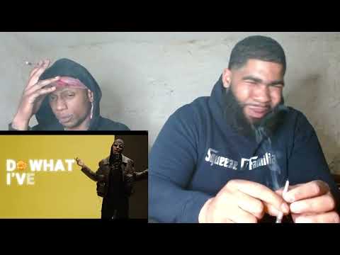 Squeeks - Daily Duppy | GRM Daily|Reaction