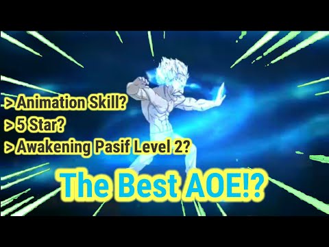 Gameplay SSR+ Silver Fang V2! - OPM The Strongest