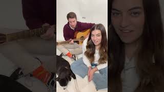 I’ve got my love to keep me warm #cover #holidaycovers #music #acoustic #coversong #singing #jazz