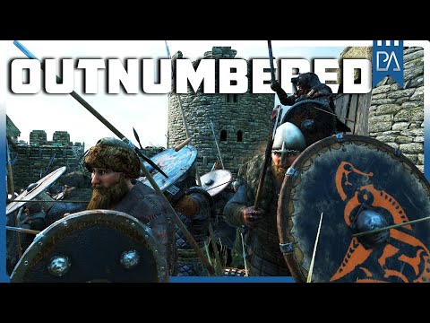 Outnumbered by an Empire… But I Refused to Lose | Bannerlord