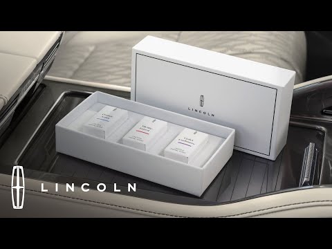 Lincoln Digital Scent