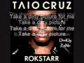 Taio Cruz Ft. Kesha - Dirty Picture - with lyrics ...