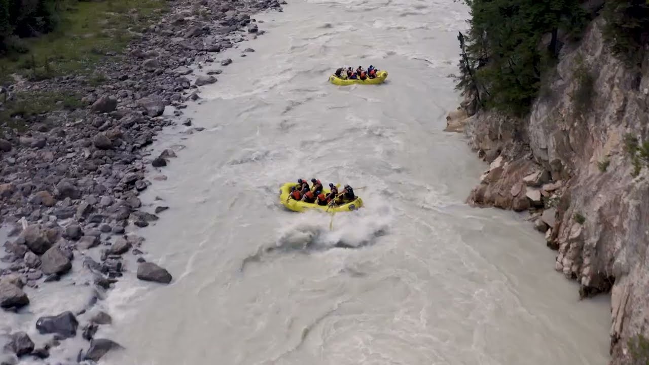 Kicking Horse Video