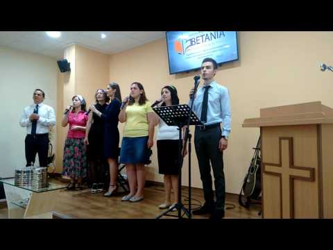 Grup Betania Castellon - Trăim vremi de har ca Ilie