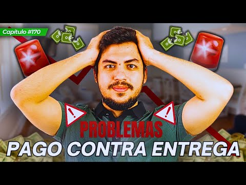 ¿Cuál es el problema del pago contra entrega en dropshipping? La verdad que nadie dice