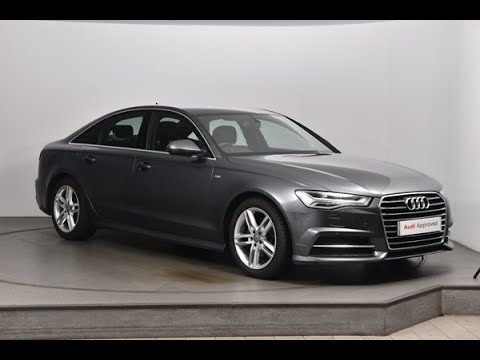 J7MJG AUDI A6 2.0 TDI ultra 190 PS S tronic, Nottingham Audi