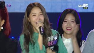 SOYOU, Win! THE SHOW CHOICE [THE SHOW 181009]