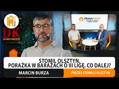 Marcin Burza po zakończonym sezonie 2025/2026