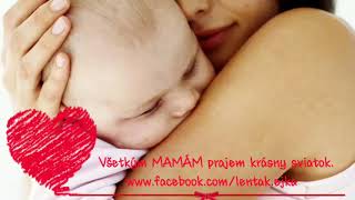 Pre mamy a staré mamy ❤ Pre mamy a staré mamy ❤