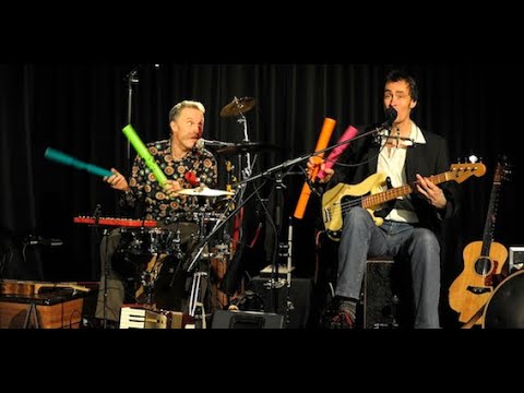 Konzertankündigung  "Peter und der Wolfram" - 06.05.2018