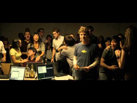 The Social Network Movie Trailer