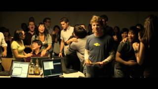 Video trailer för The Social Network