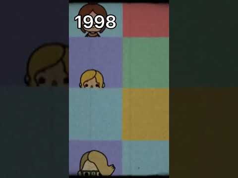 New Toca vs Old Toca