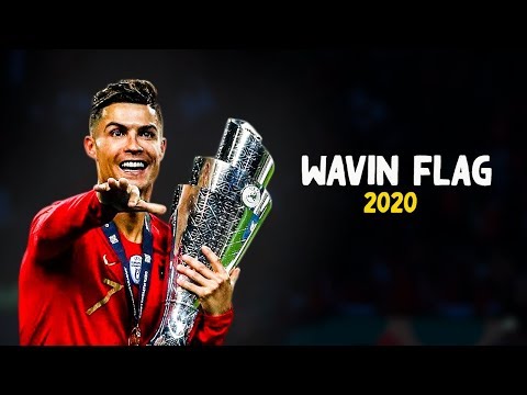 Cristiano Ronaldo 2020 • K'NAAN - Wavin' Flag • Skills, Tricks & Goals | HD