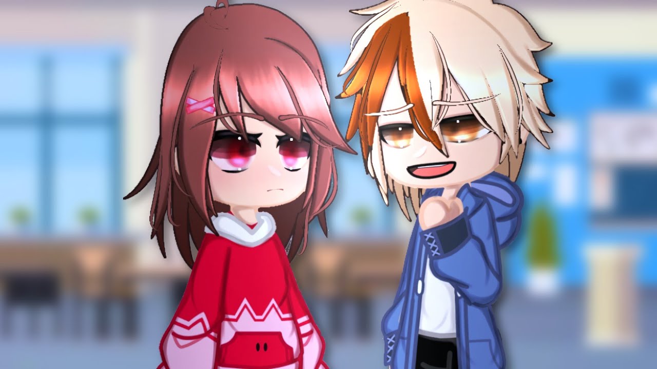 I can treat you better ❤️|| Gacha Meme || Ft: My ocs 