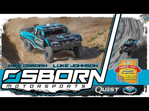 Osborn Motorsports Parker 425 2020