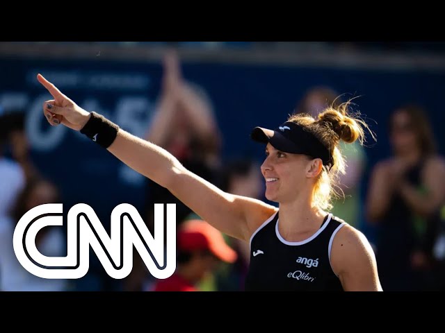 Segundo site, final do WTA 1000 em Toronto foi o jogo de tênis mais visto  da história da ESPN - Surto Olímpico