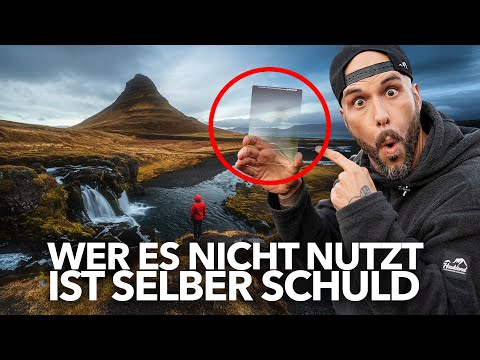 Verlaufsfilter richtig benutzen – 90% machen Fehler | Landschaftsfotografie Kurs | Lektion 21