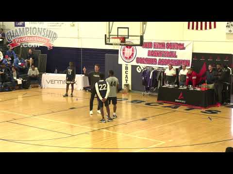 Effective Basketball Transition Offense Drill: "3 Man Break"