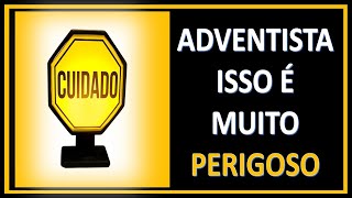 Pr. Adventista teve coragem de falar isso na igreja. Ele ABALOU as estruturas! Assista e Compartilhe