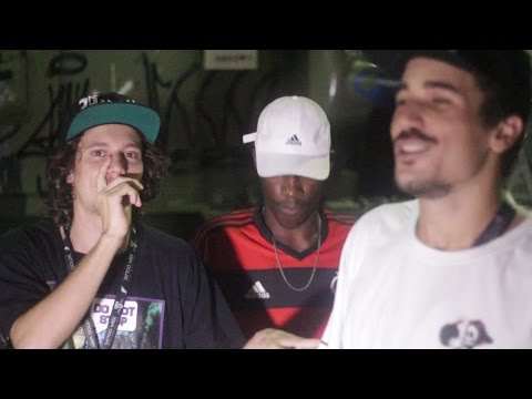 MZ & PK & Pelé - This is MilFlow, it's the Crew, it's the Firm +18 YEARS (Funk/RAP/FREE)