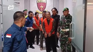 Download lagu Korupsi Uang Lelang TKD dan Hippa Bumdes, Seorang Kepala Desa di Tuban Ditahan mp3