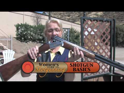 Women's Guide To Shotgunning