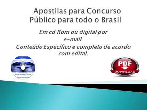 Apostila Crefito 10 Região 2020 Administrador Agente Fiscal Contador