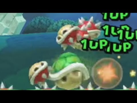 SUGAR WOLF ~ EASY 100 MARIO CHALLENGE - SUPER MARIO MAKER - NO COMMENTARY 1bj