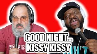 Good Night...Kissy Kissy