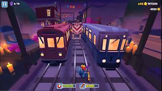 Subway Surfers Compilation 1 Hour Dino Facebook Gameplay Subway Surfers Mexico 2025