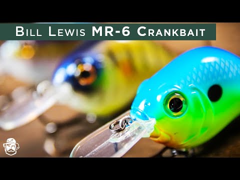 Bill Lewis MR-6  Karl's Bait & Tackle