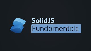 התחלה עם SolidJS