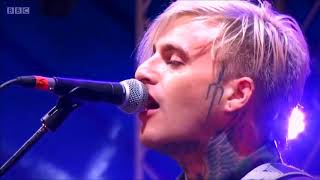 Highly Suspect - Lost HD - Live at Reading Fest