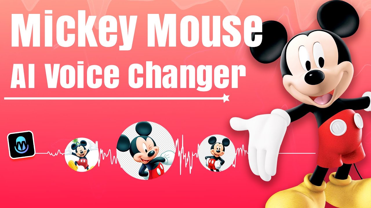 Video about Magicmic Minnie mouse voice generator