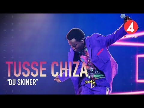Tusse Chiza – ”Higher love” – Steve Winwood – Idol 2019