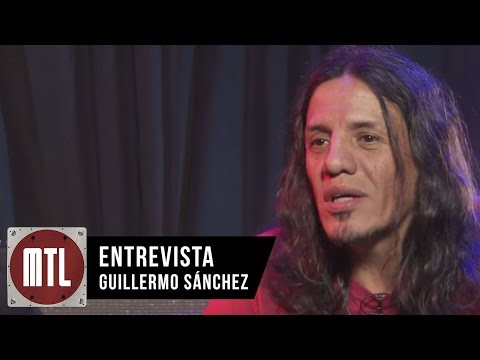 Guillermo Sanchez (Rata Blanca / Mala Medicina) Entrevista MTL