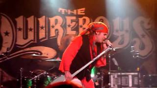 The Quireboys - Mona Lisa Smiled